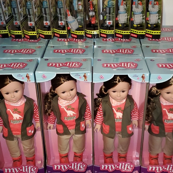 My Life 18" Doll - Picture 5 of 8